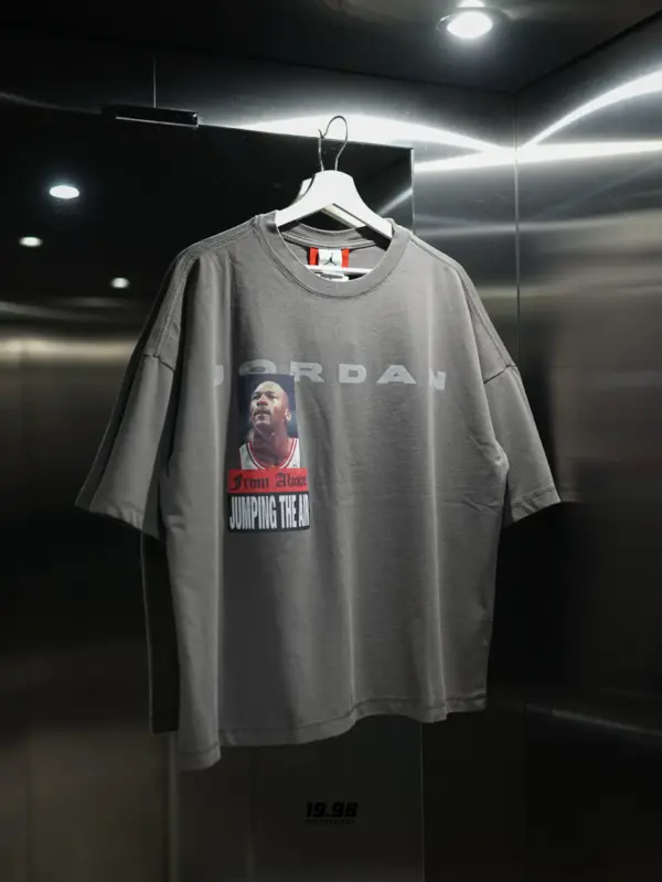 Футболка Jordan INHOUSE Oversize