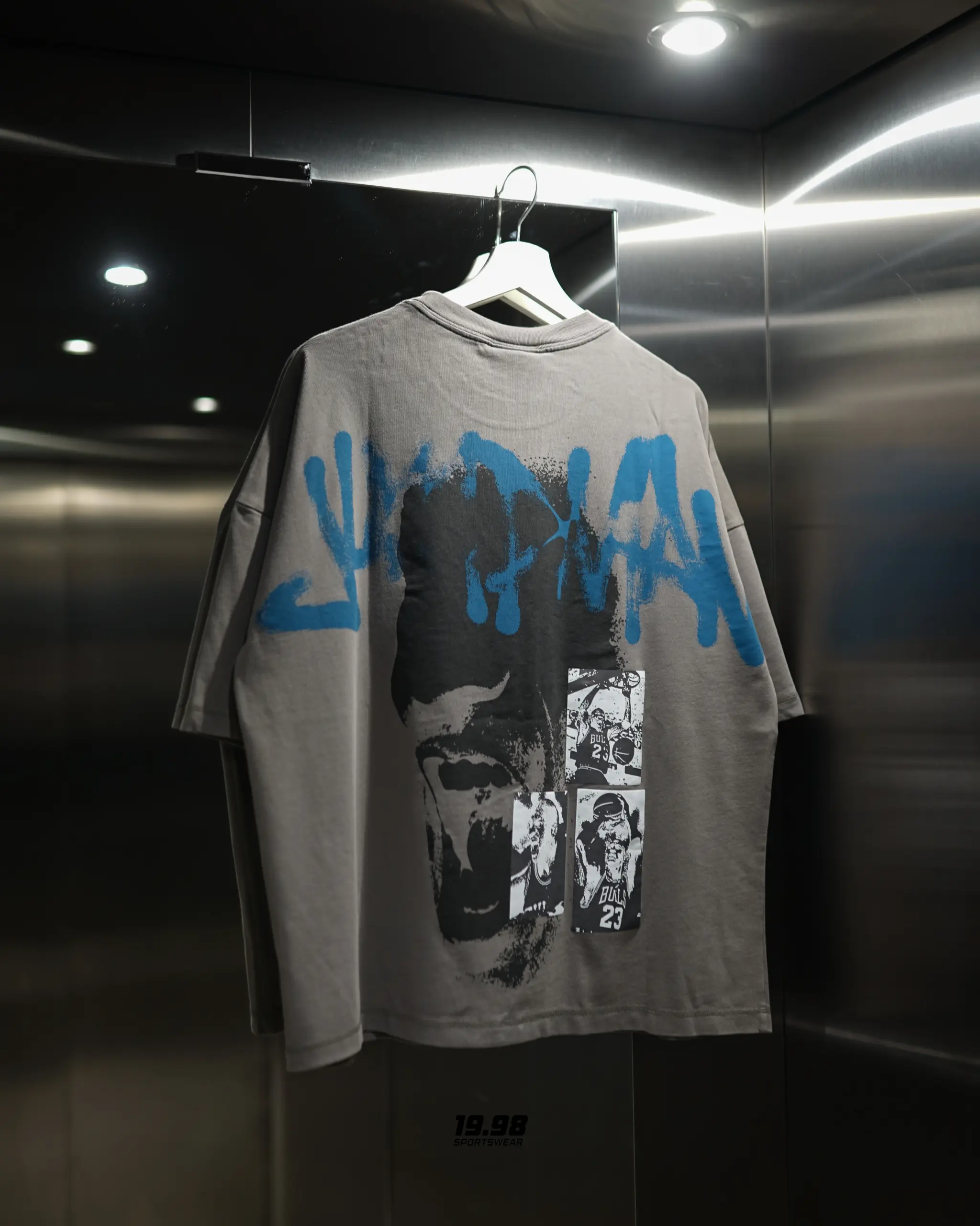 Футболка Jordan INHOUSE Oversize