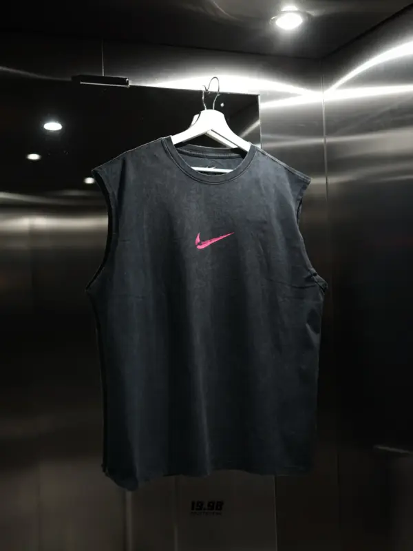 Майка Nike Performance Training Black Regular Fit